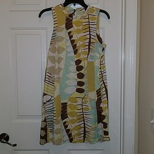 Sheath dress